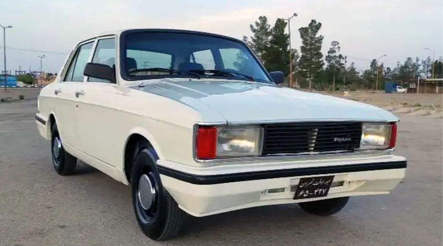 خرید لوازم یدکی پیکان