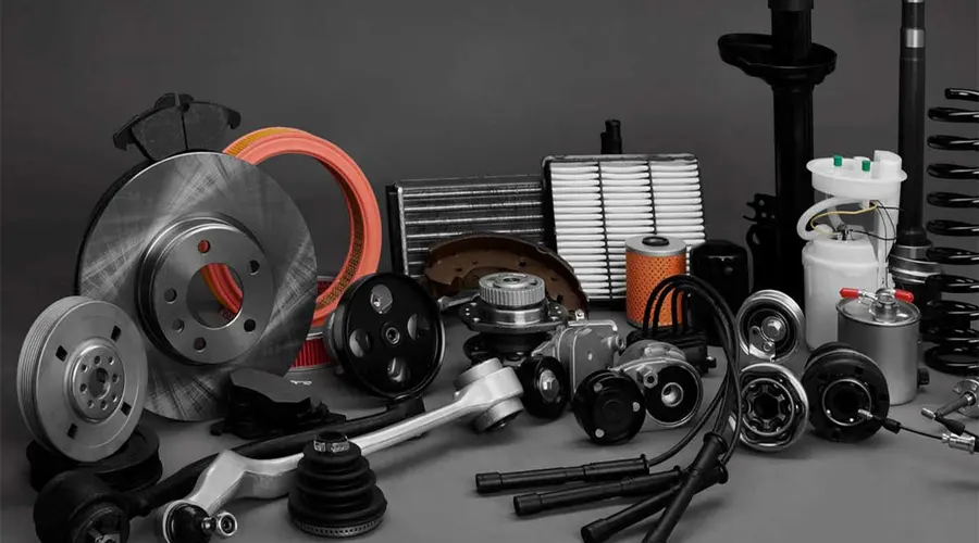 کیت تسمه تایم اورجینال دنا در بستهبندی کارخانهای