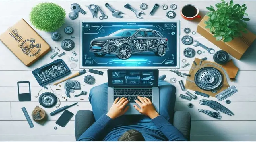 خرید آنلاین لوازم یدکی رانا با بهترین کیفیت