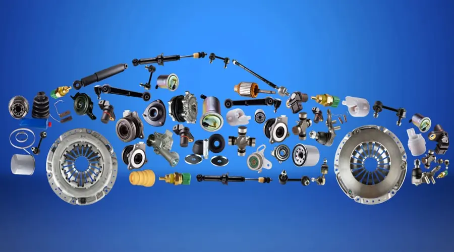 قطعات اصلی پژو 405