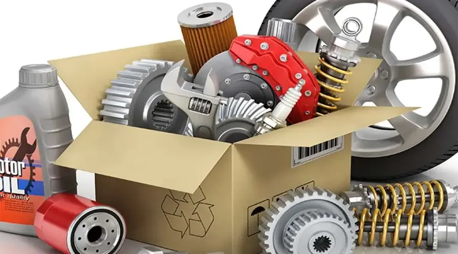 قطعات جلوبندی و تعلیق کوییک A برای رانندگی ایمن