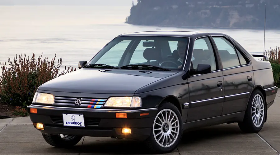 خرید لوازم یدکی 405