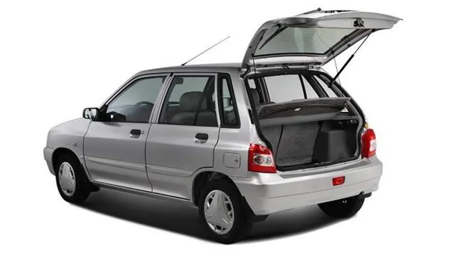 موتور استارت پراید 111 با گارانتی