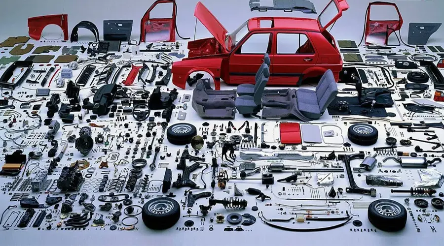 خرید لوازم یدکی اورجینال پراید111