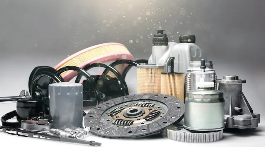 لوازم یدکی پراید 141 اورجینال