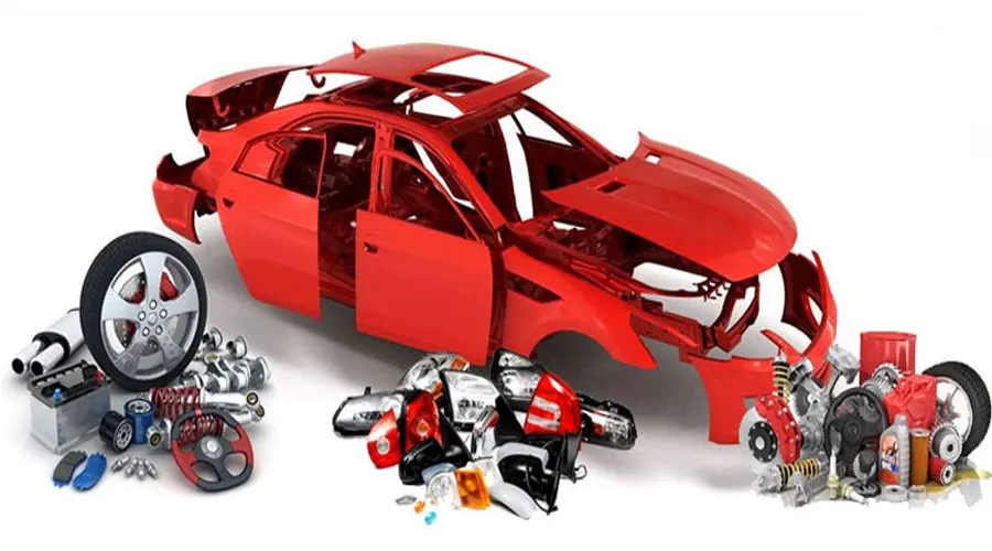 خرید آنلاین لوازم یدکی ساینا