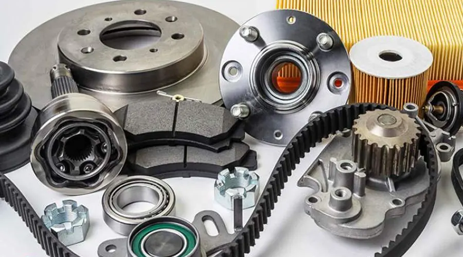 قطعات موتوری تیبا برای تعویض و تعمیر