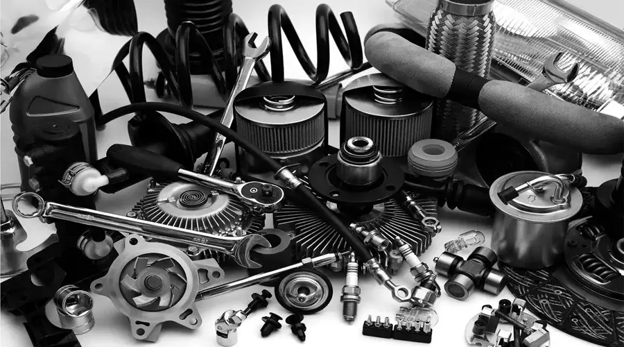 قیمت قطعات جلوبندی و تعلیق تیبا اصل