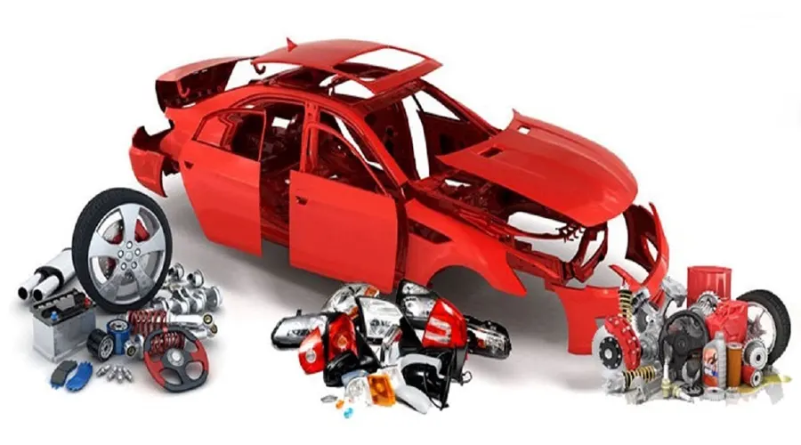 قیمت قطعات جلوبندی و تعلیق تیبا اصل